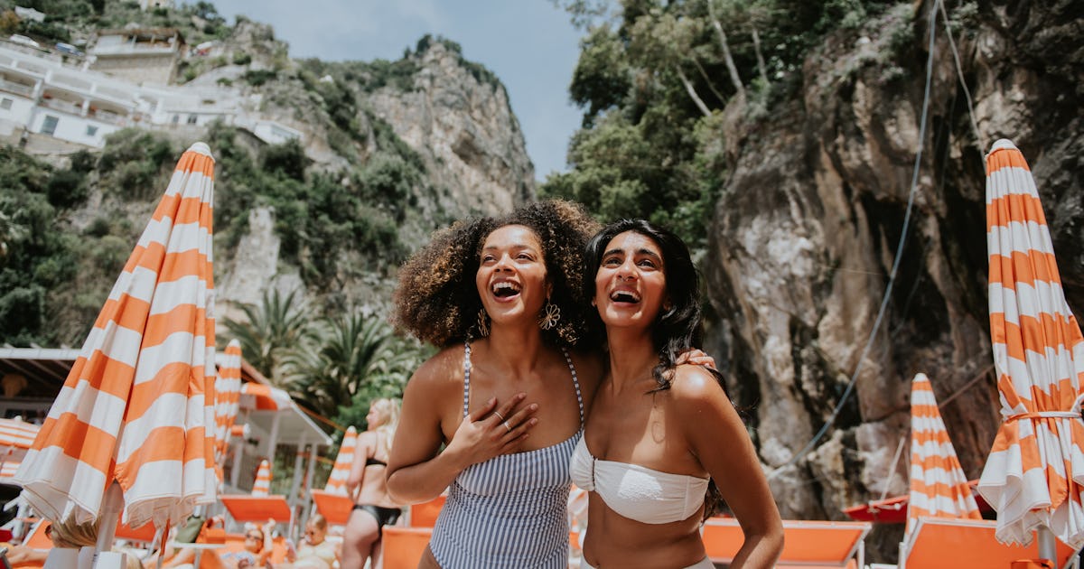 A Platonic Babymoon Is The Most Important Girls' Trip You'll Ever Take