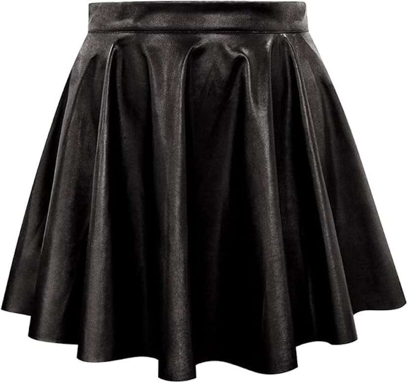 RITERA Mini Skater Skirt