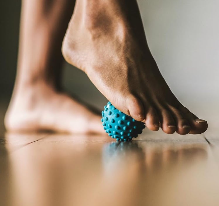 Gaiam Restore Ultimate Foot Massage Roller