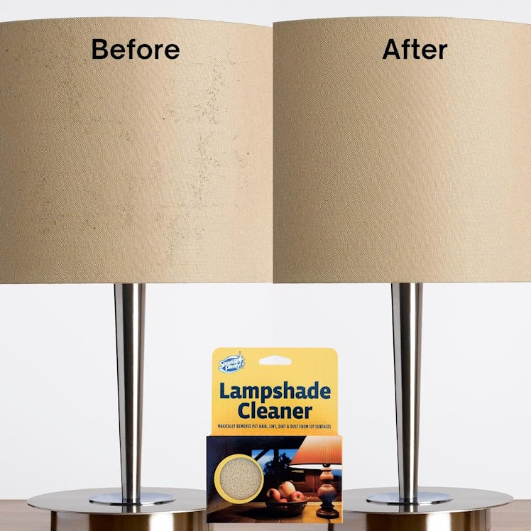 Sparkle Plenty Lampshade Cleaner