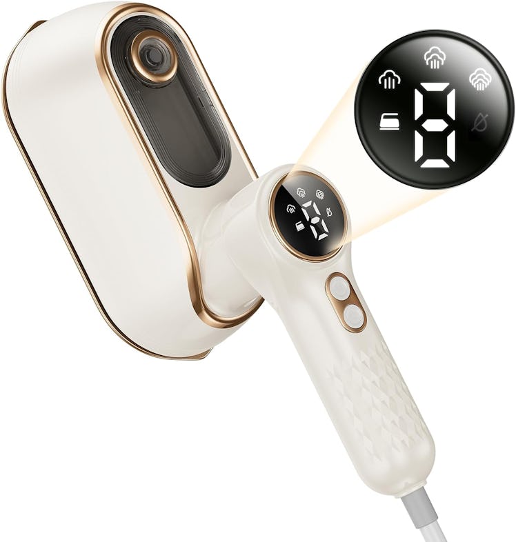 eue Travel Steamer Iron