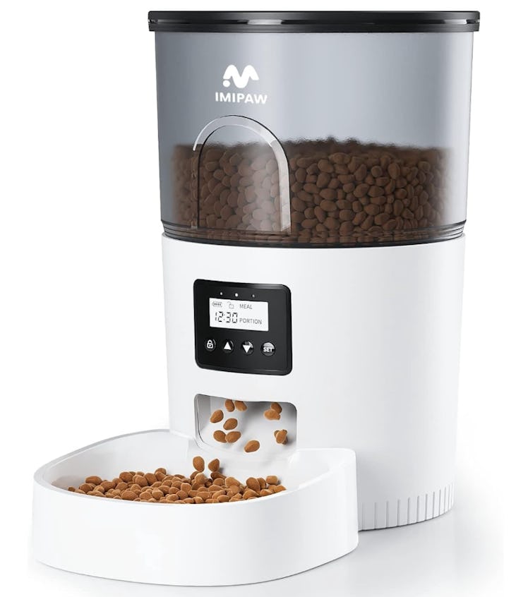 IMIPAW Automatic Cat Feeder