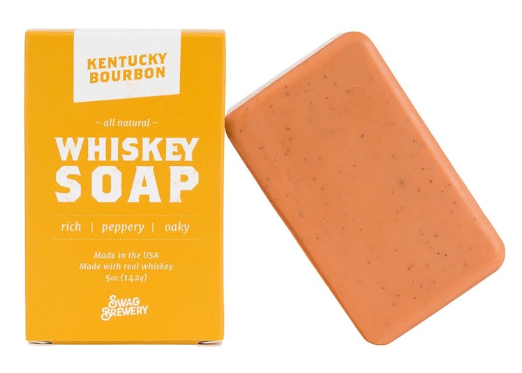 Swag Brewery Kentucky Bourbon Whiskey Soap