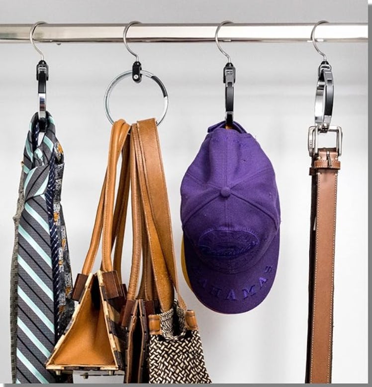 Rolly Hanger Multipurpose Closet Hanger