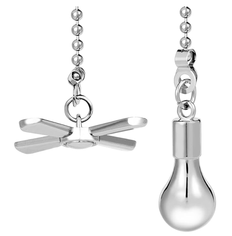 JiA QAQ Ceiling Fan Pull Chain Ornament