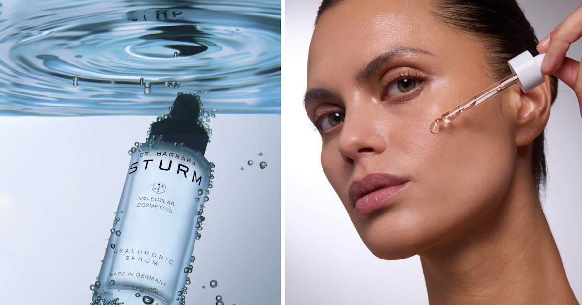 10 Years Later, & Celebs Are Still Obsessing Over This Iconic Hyaluronic Acid Serum