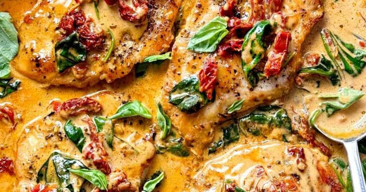 15 Recipes To Use Up The Heavy Cream Carton In Your Refrigerator Door