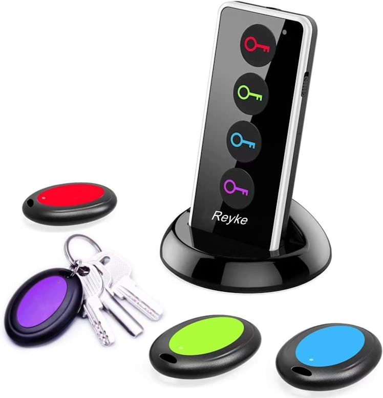 Reyke Key Finder (4-Pieces)