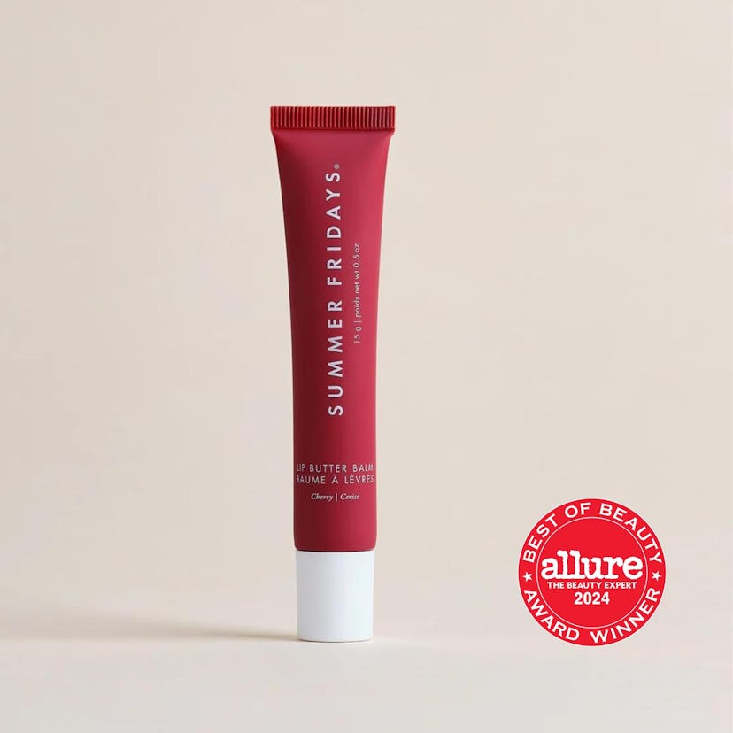 Summer Fridays Tinted Lip Butter Balm