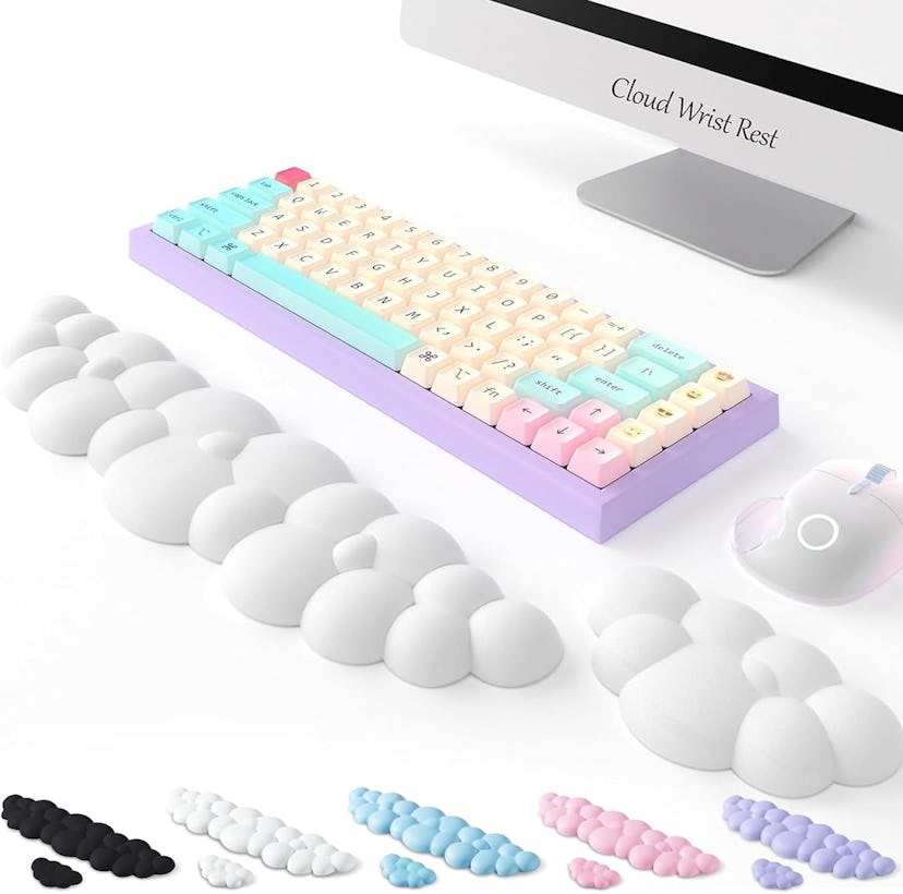 Tuozaiira Cloud Wrist Rest