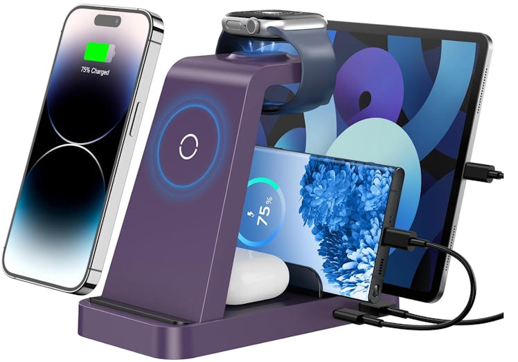 GAUOLN Wireless Charger Dock