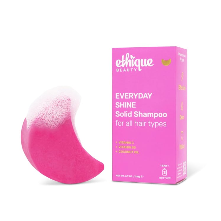 Ethique Everyday Shampoo Bar