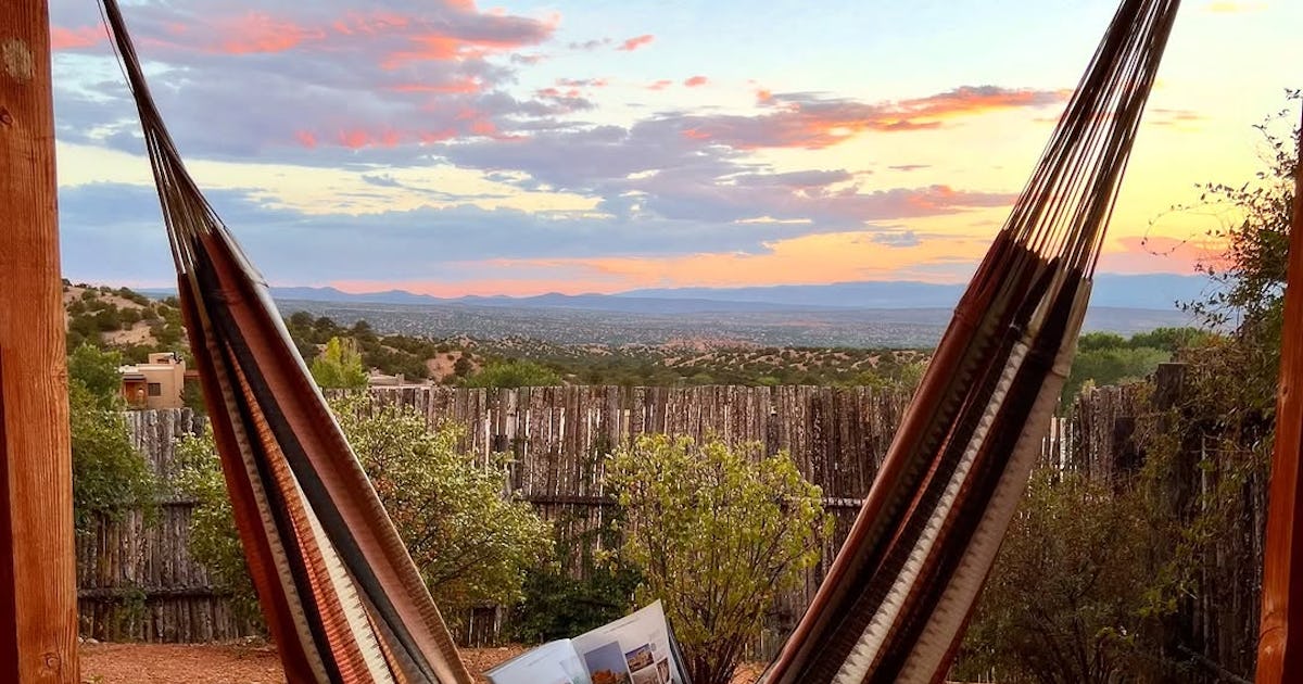 This Santa Fe City Guide Will Convince You To Book A Summer Getaway ASAP This Santa Fe City Guide Will Convince You To Book A Summer Getaway ASAP