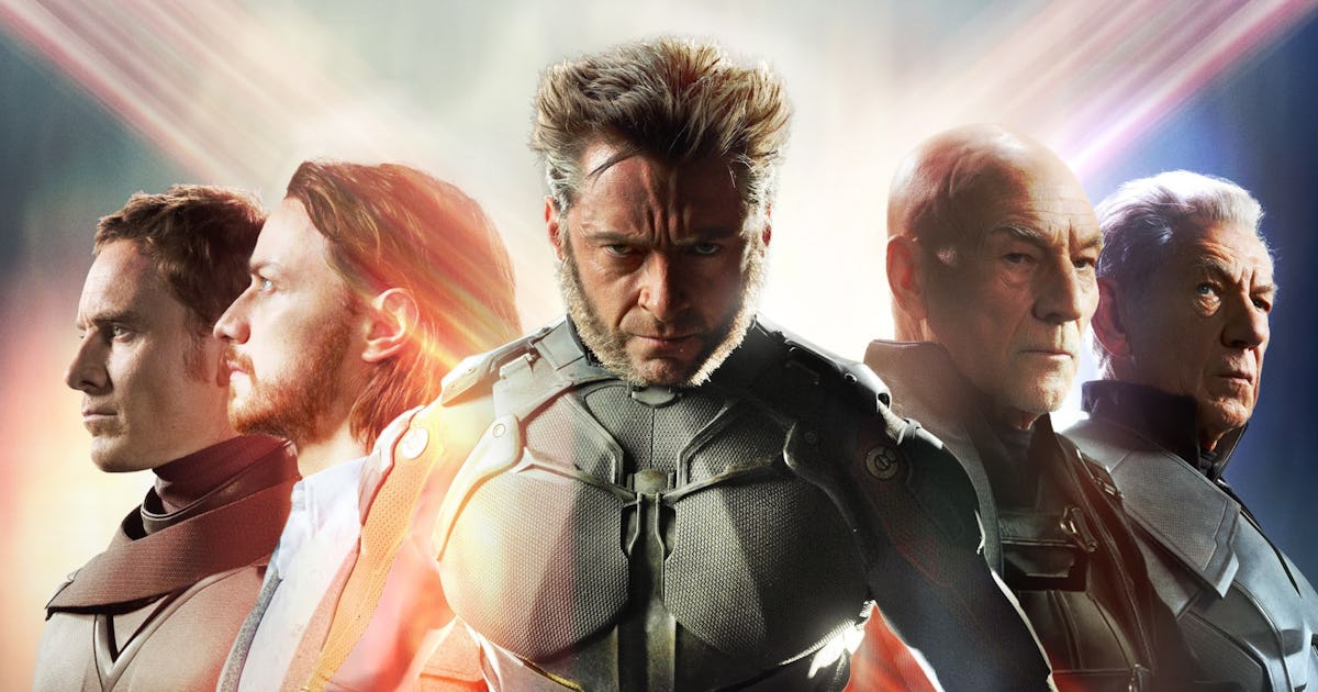 What Order Should You Watch The X-Men Movies In?