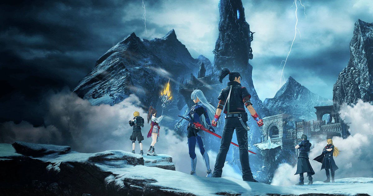 How The Nintendo Switch Quietly Became The RPG Console Nobody Expected