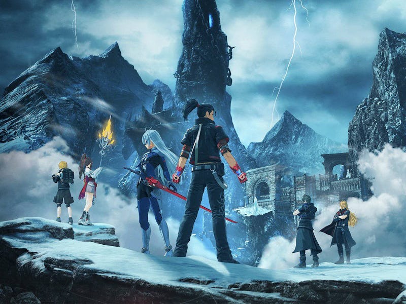 Xenoblade Chronicles 3