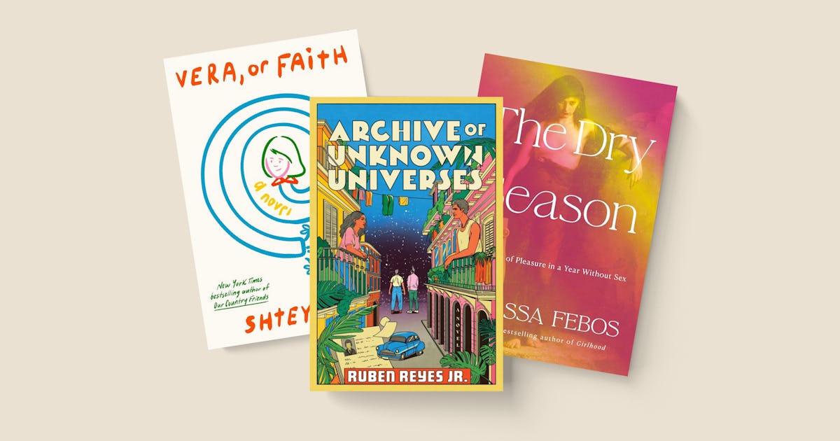 These New Books Deserve A Spot On Your Summer Reading List