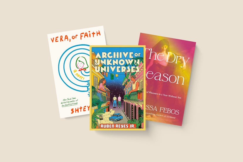 A selection of the most anticipated books of summer 2025.