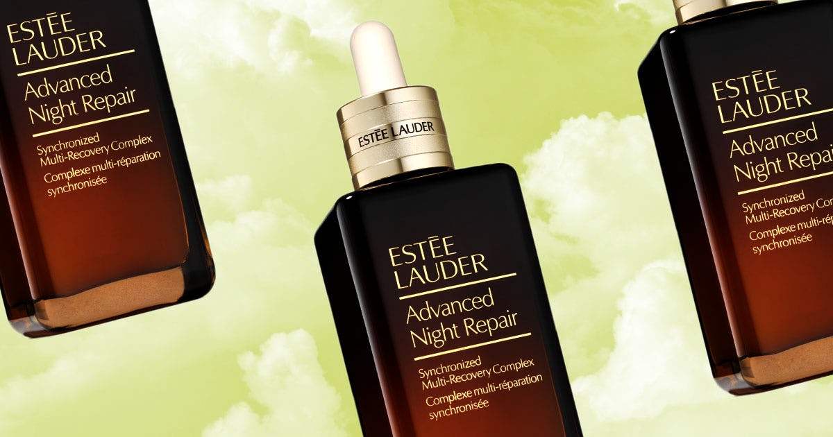 Estee Lauder's Advanced Night Repair Serum Might Be The Only One You'll Ever Need