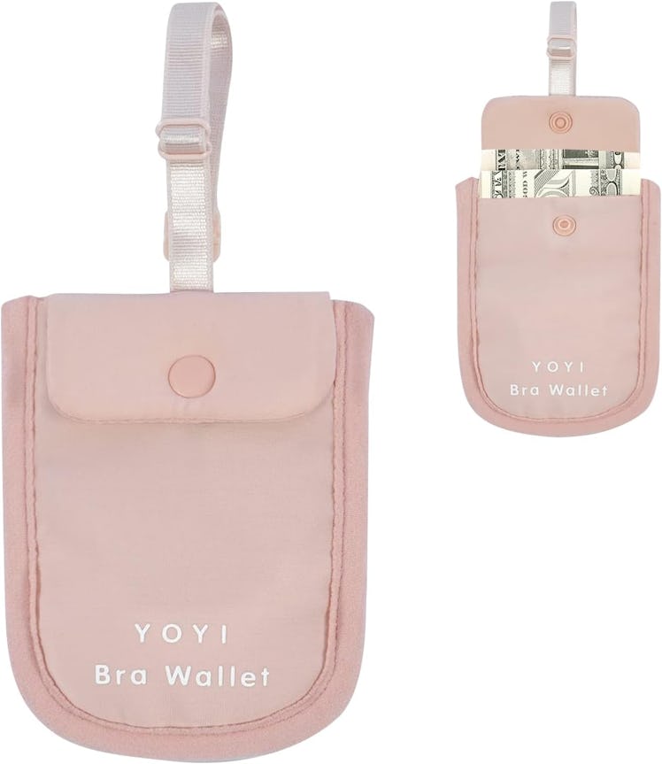 YOYI YOYI RFID Undercover Bra Wallet