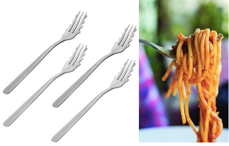 Rehabilitation Advantage Spaghetti Forks (4-Pack)