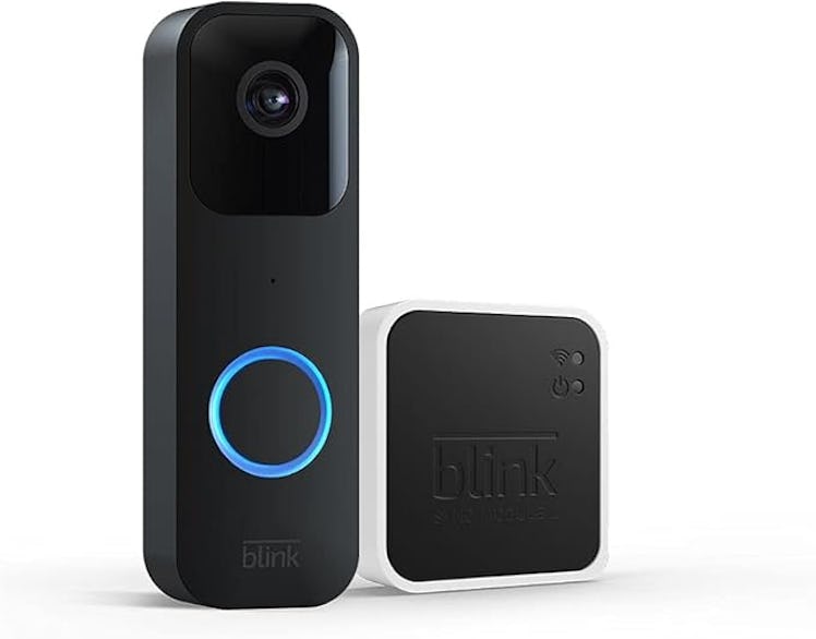 Blink Video Doorbell + Sync Module