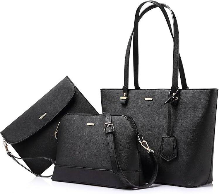 LOVEVOOK 3-Piece Handbag Set
