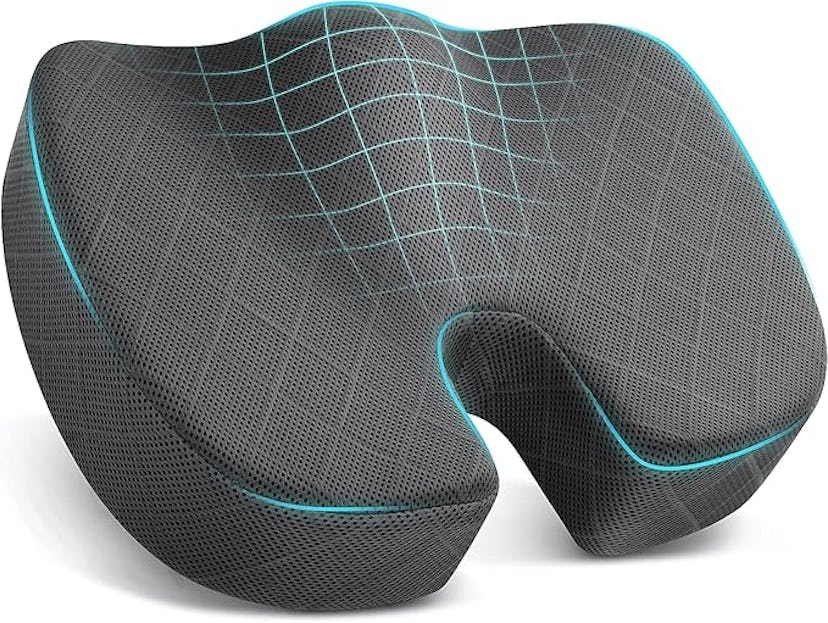TushGuard Memory Foam Seat Cushion