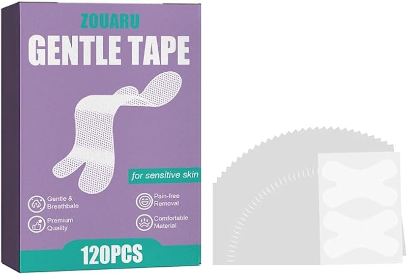 FRAGMUS Micropore Tape (120 Count)