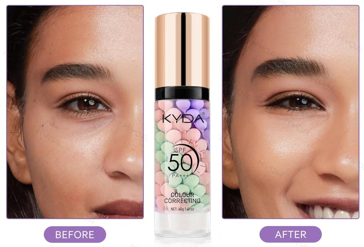 KYDA Color Correcting Facial Serum