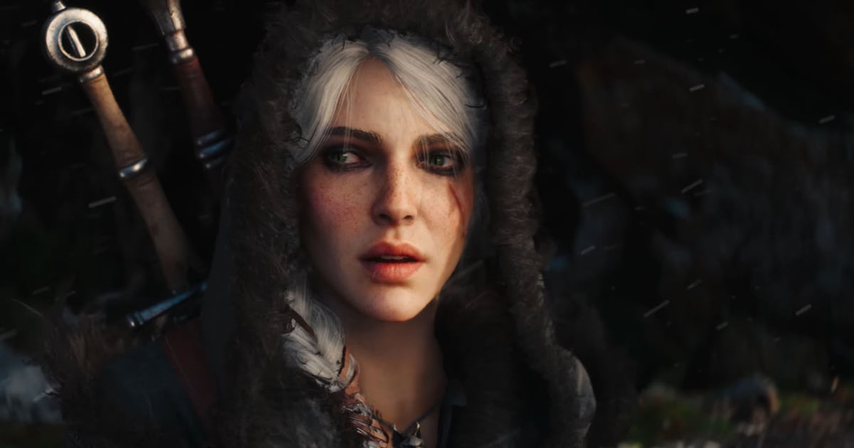 'The Witcher 4' Demo Revealed Something Fans Weren't Expecting