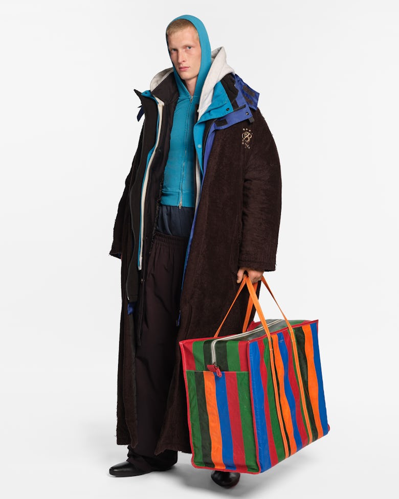 Balenciaga spring 2026.