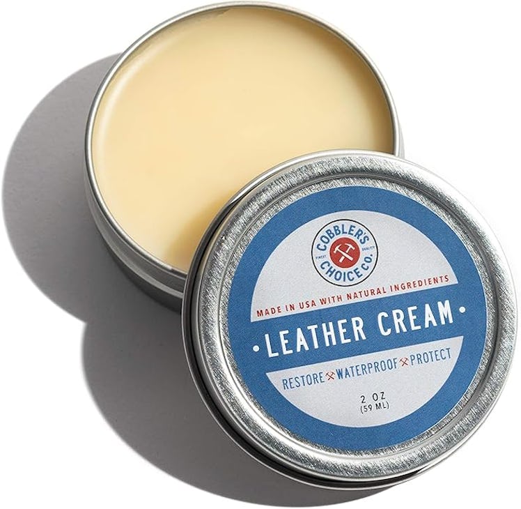 Cobbler's Choice Co. Leather Cream