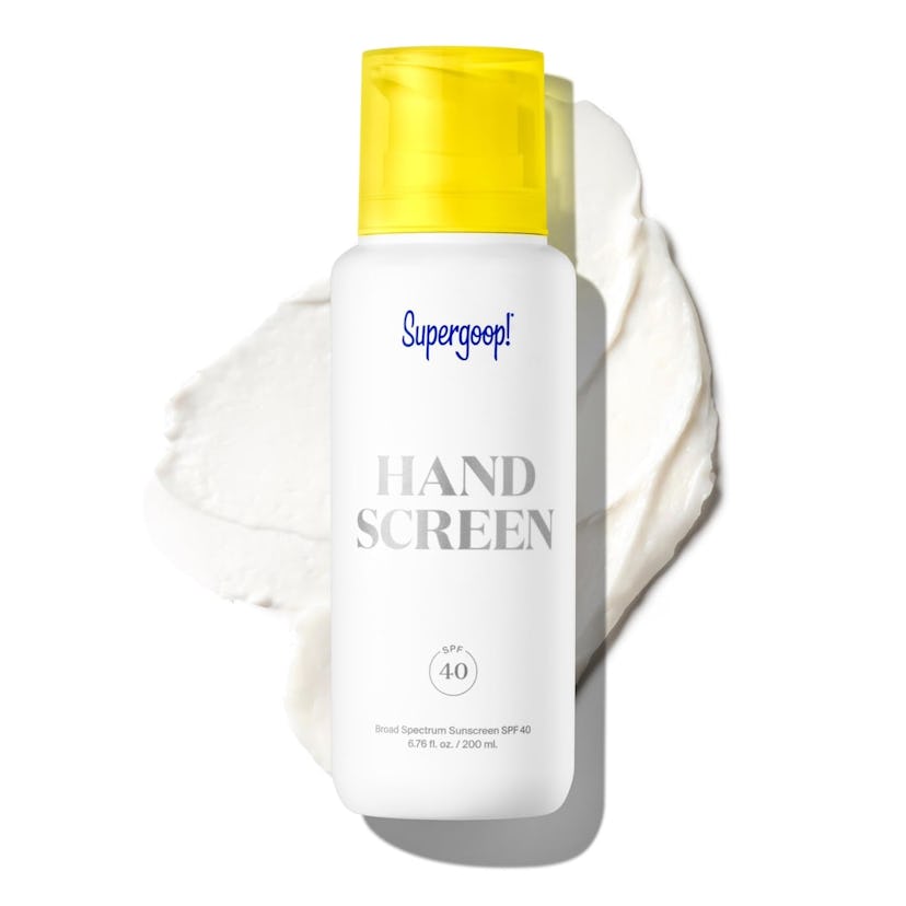 Supergoop SPF Hand Cream