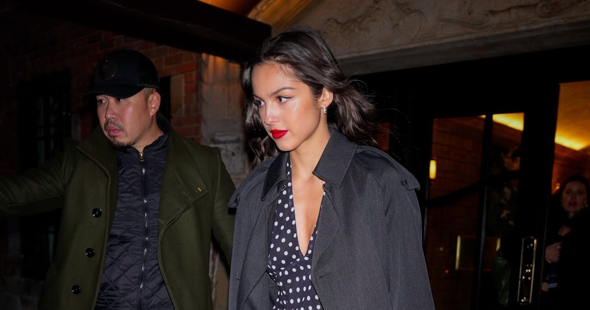 4 Ways To Style Polka Dots, Inspired By Addison, Olivia & Rihanna