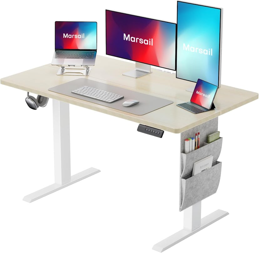 Marsail Adjustable Standing Desk