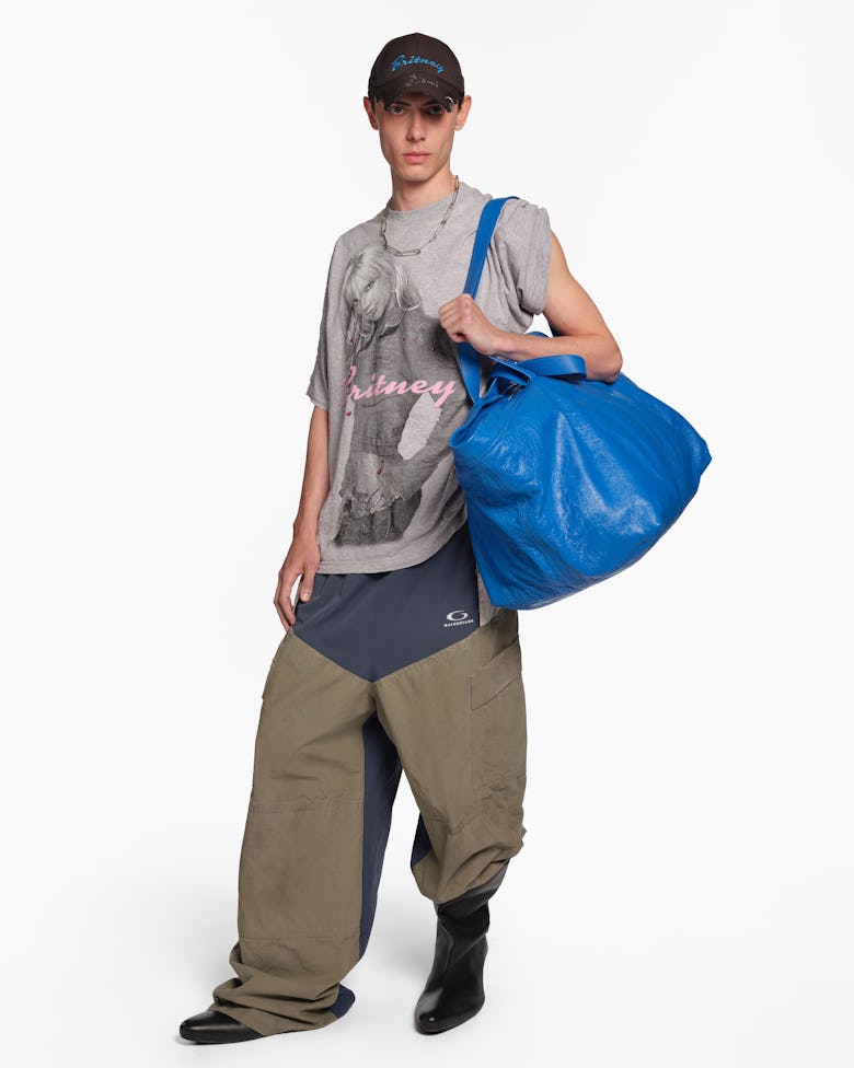 Balenciaga spring 2026