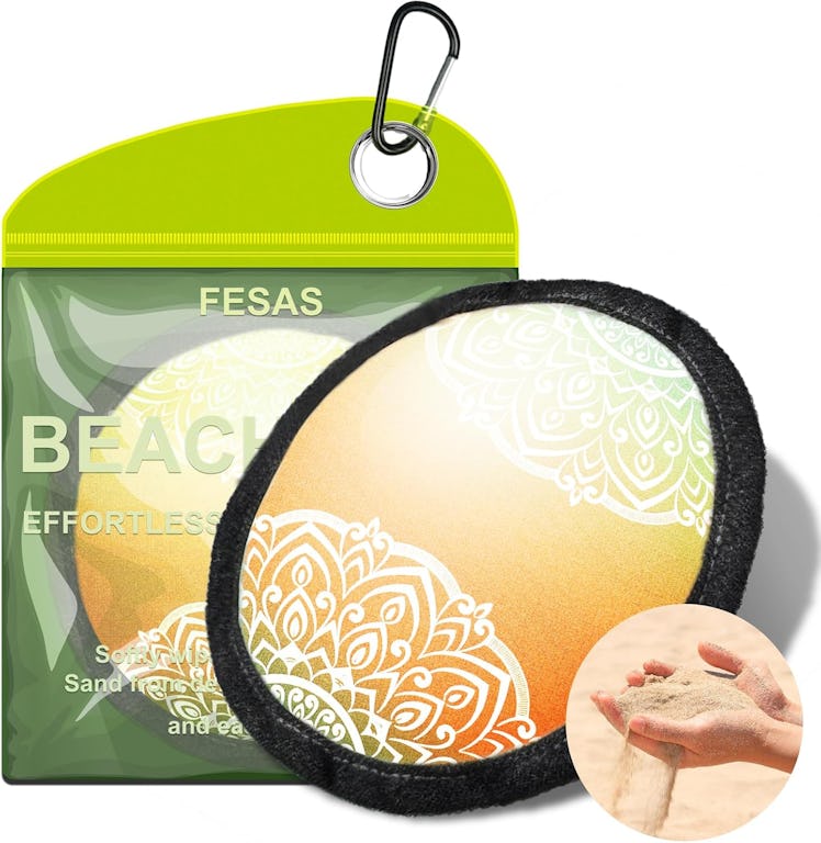 FESAS Sand Remover Pouch