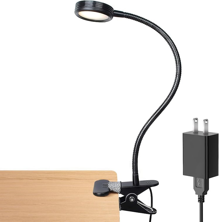 LEPOWER Clip-On Night-Light