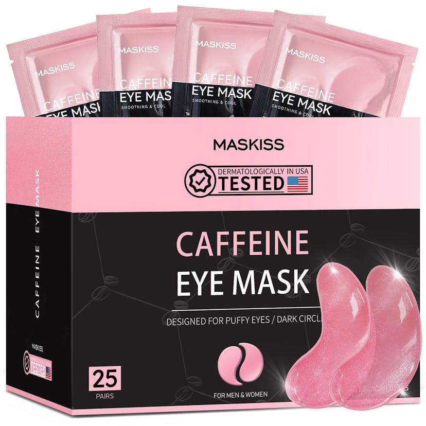 Maskiss Under Eye Patches (25-Pairs)
