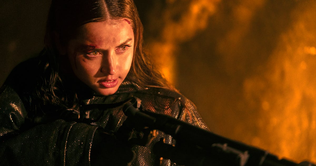'Ballerina' Review: A Terrific Ana De Armas Is Trapped In The World of John Wick
