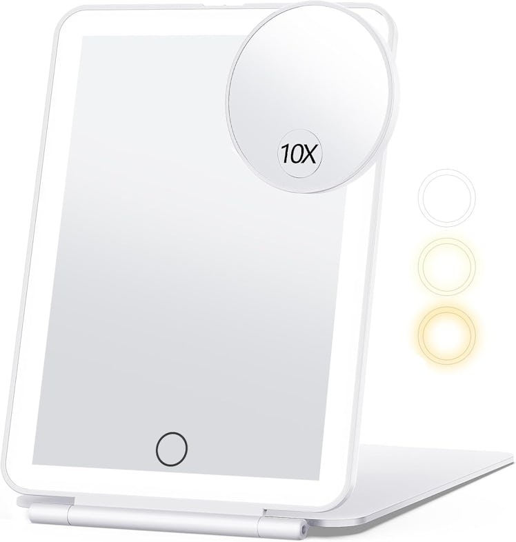 Miroposs Rechargeable Makeup Mirror
