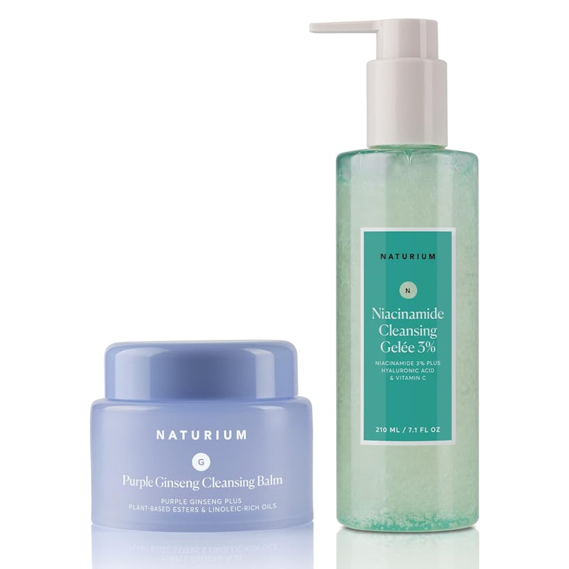 Naturium Ultimate Double Cleanse Set