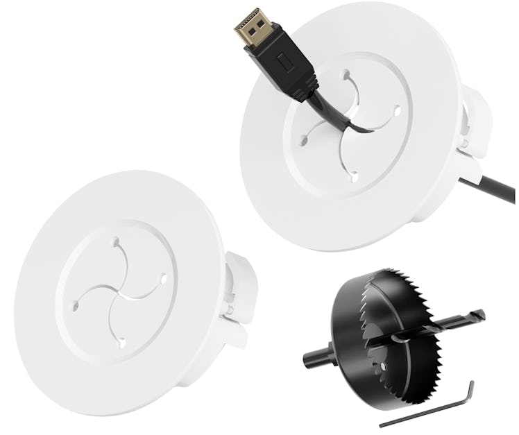  YCLYC Cord Hider (2-Pack)