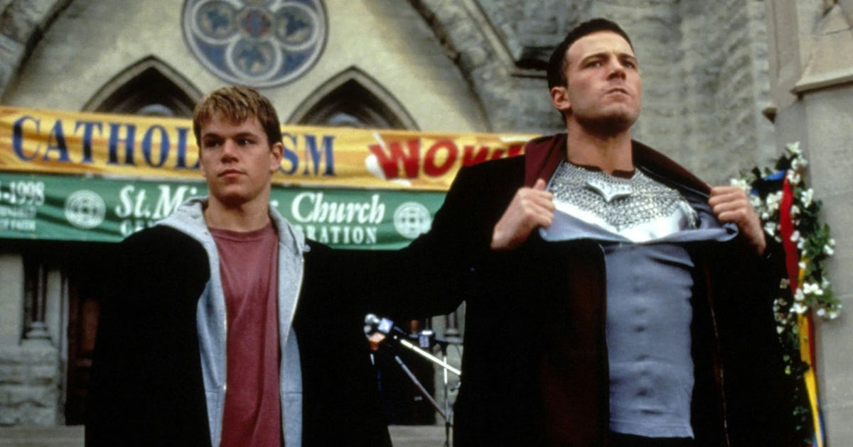 26 Years Later, Kevin Smith Just Gave Us The Biggest Update Yet On His Most Underrated Fantasy Movie