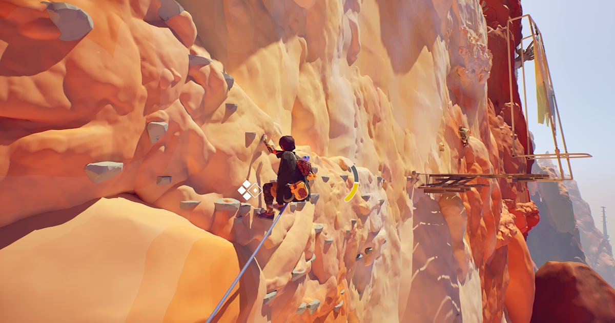 PlayStation Plus Just Added The Best Mountain-Climbing Game To Play After 'Peak'