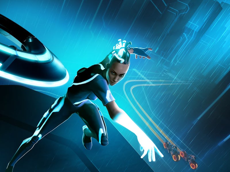 Tron: Catalyst