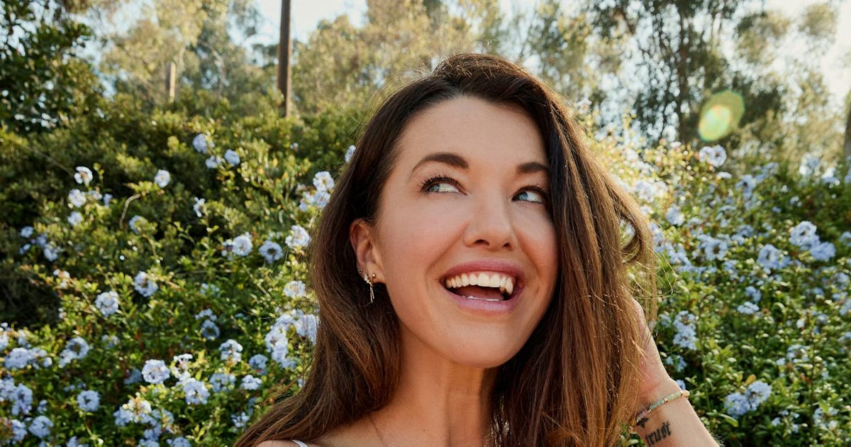 Parvati Shallow Reveals How Being Raised On A Commune Helped Her Win 'Survivor'