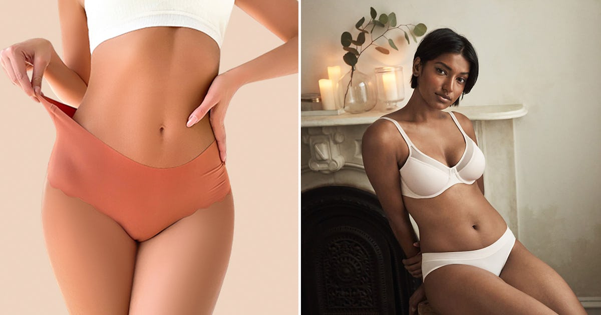 Cute, Comfy Bras & Underwear That Look 10x Better Than What You Usually Wear