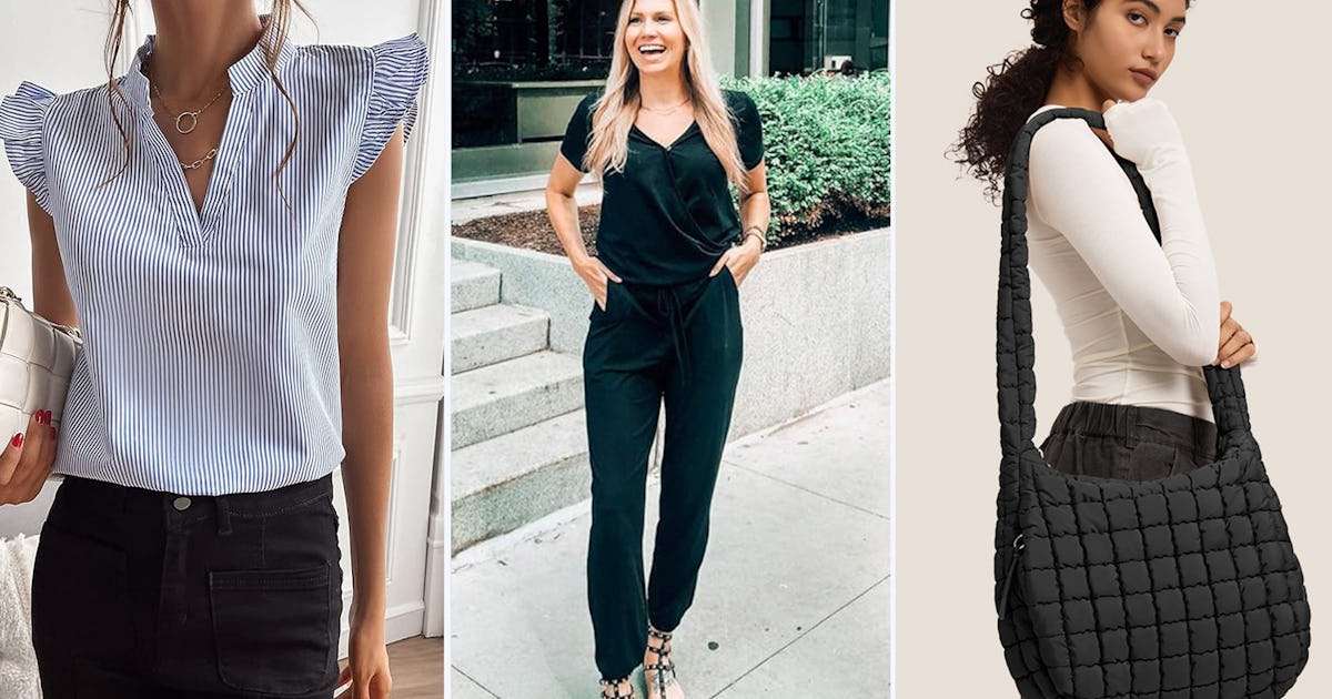 These Cheap Outfits Are So Expensive-Looking, You'll Impress The Hell Out Of People